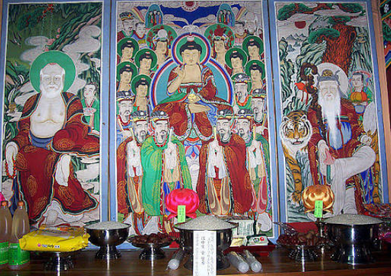 불교과무속신앙 불교과무속신앙