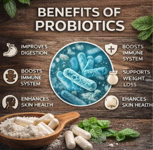 프로바이오틱스 프로바이오틱스