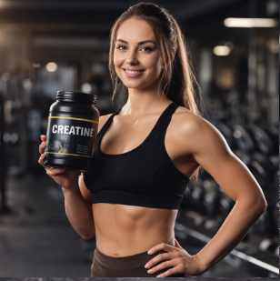 크레아틴 여자효과 크레아틴 여자효과