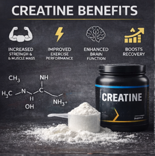 크레아틴 효과 크레아틴 효과