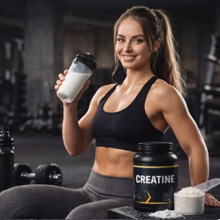 여자 크레아틴 효과 여자 크레아틴 효과