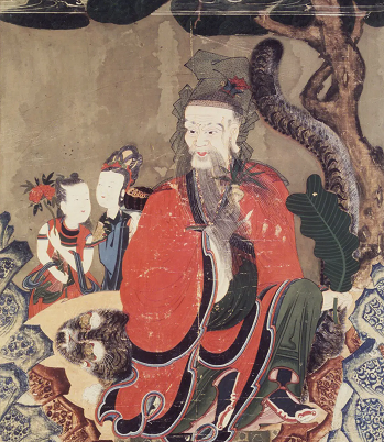 역사속의 무속신앙 역사속의 무속신앙