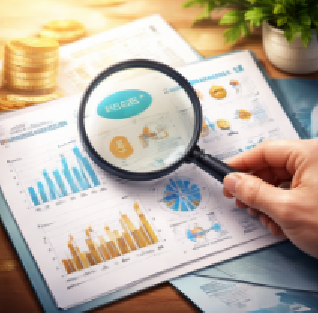 노트북 화면에 주가 차트가 표시되고 옆에 동전이 쌓여 있는 배당주 투자 개념 이미지 노트북 화면에 주가 차트가 표시되고 옆에 동전이 쌓여 있는 배당주 투자 개념 이미지