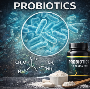 프로바이오틱스란? 프로바이오틱스란?
