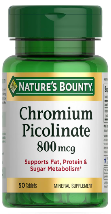 혈당 낮추는 영양제 크롬 (Chromium) 혈당 낮추는 영양제 크롬 (Chromium)