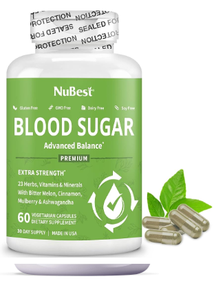 혈당 낮추는 영양제