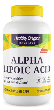 혈당 영양제 알파리포산 (ALA) 혈당 영양제 알파리포산 (ALA)