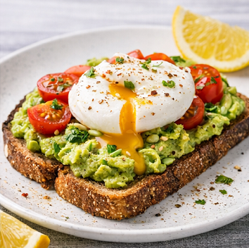 avocado-toast-healthy-food