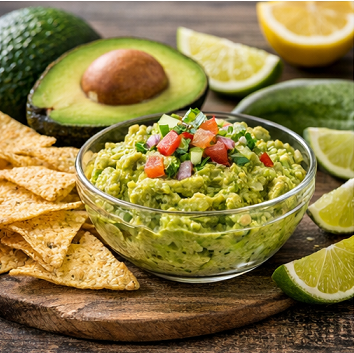 과카몰리 아보카도 요리 건강 레시피