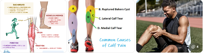 근육 피로와 과사용