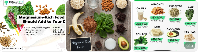 다리 경련 예방에 좋은 음식