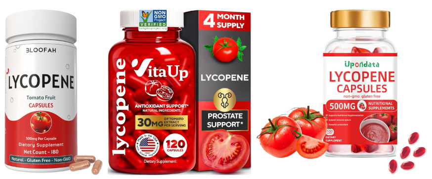 라이코펜 (Lycopene)