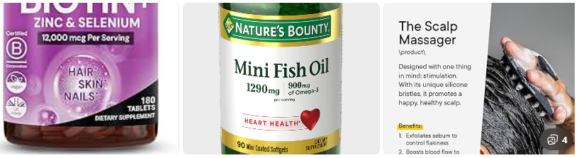 탈모영양제·생활관리 탈모영양제·생활관리