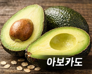 장 건강에 좋은 아보카도