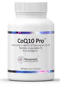 노화방지 영양제 코엔자임Q10